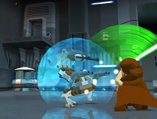 game: Star Wars Lego I